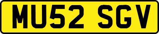 MU52SGV