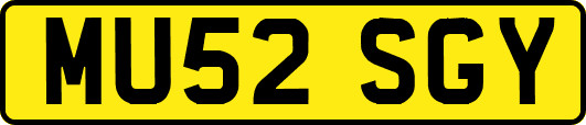 MU52SGY