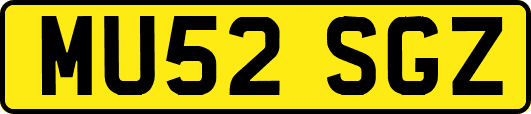MU52SGZ