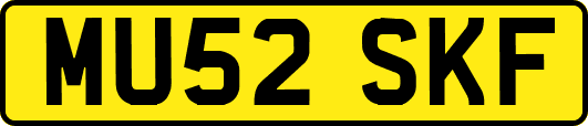 MU52SKF