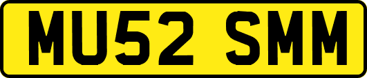 MU52SMM