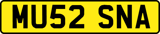 MU52SNA