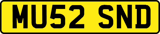 MU52SND