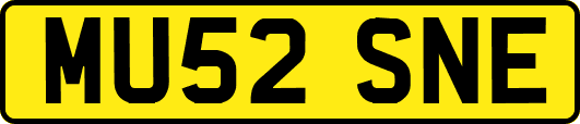MU52SNE