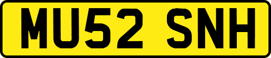 MU52SNH