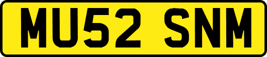 MU52SNM