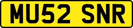 MU52SNR