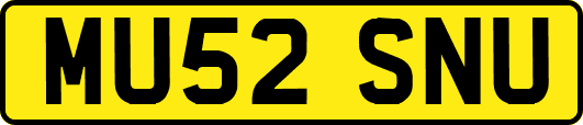 MU52SNU