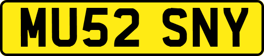 MU52SNY