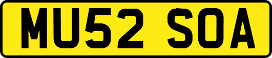 MU52SOA