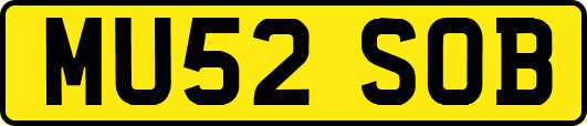 MU52SOB