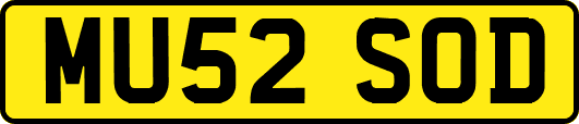 MU52SOD