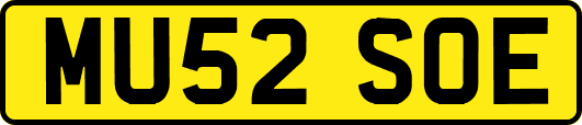 MU52SOE