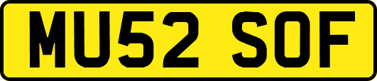 MU52SOF