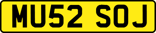 MU52SOJ