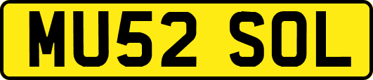 MU52SOL