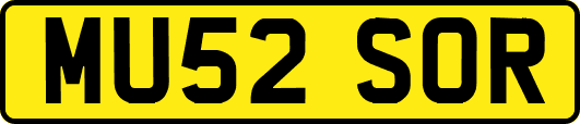 MU52SOR