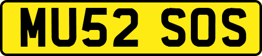 MU52SOS