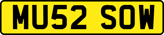 MU52SOW