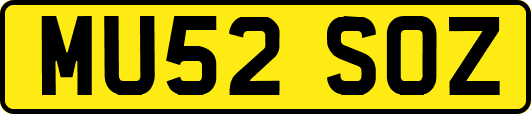MU52SOZ