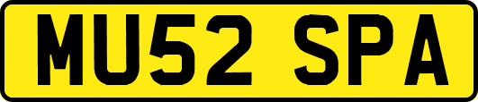 MU52SPA
