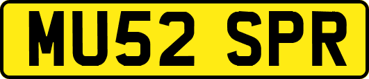 MU52SPR