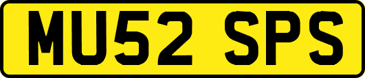 MU52SPS