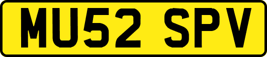 MU52SPV