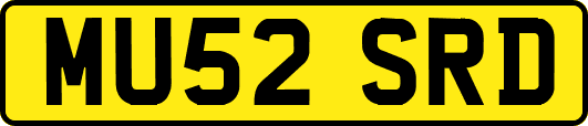 MU52SRD