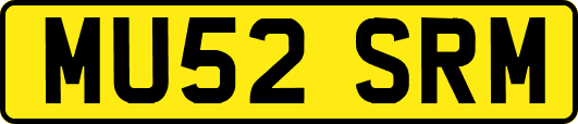 MU52SRM