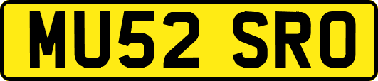 MU52SRO