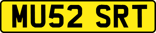 MU52SRT
