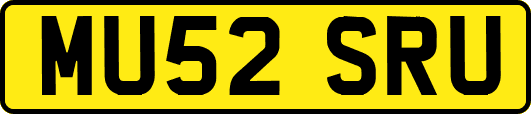 MU52SRU