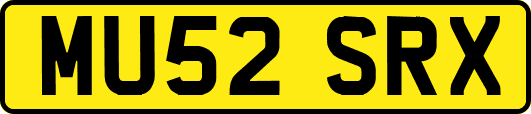 MU52SRX