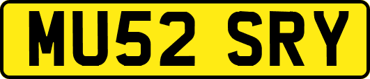 MU52SRY