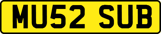 MU52SUB