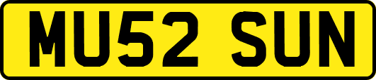 MU52SUN
