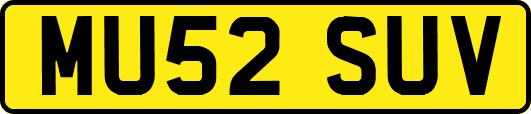MU52SUV