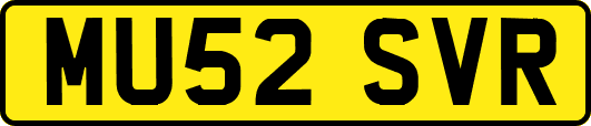 MU52SVR