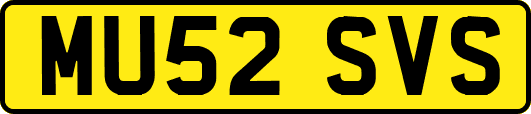 MU52SVS