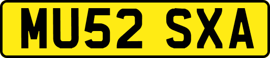MU52SXA