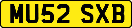 MU52SXB