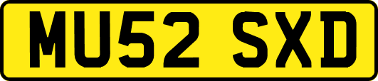 MU52SXD
