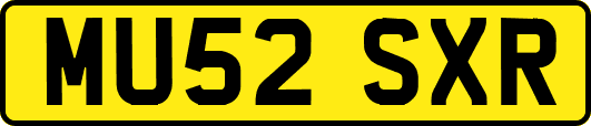 MU52SXR