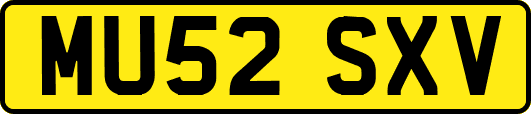 MU52SXV