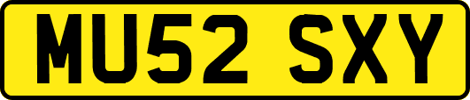 MU52SXY