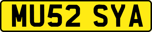 MU52SYA
