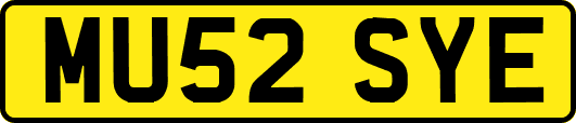 MU52SYE