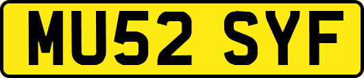 MU52SYF
