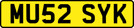 MU52SYK